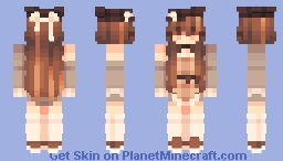 a f f o g a t o ~ Minecraft Skin