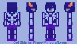 ⤷　TONGUES AND TEETH    𐂯　 homestuck　 ⟡ 　　﹒　౨౿ Minecraft Skin