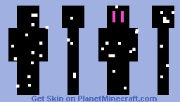 galactic gamebot Minecraft Skin