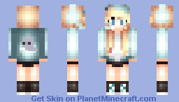 headphones // skindex ce Minecraft Skin