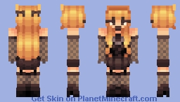 misa amane Minecraft Skin