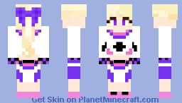 haylee skye fortnite Minecraft Skin