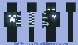 at the end of the river Minecraft Skin