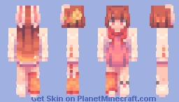 . bunny . rcce & shading test Minecraft Skin