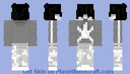 y2k Minecraft Skin