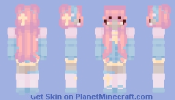 .+* f r o g g i e *+. Minecraft Skin
