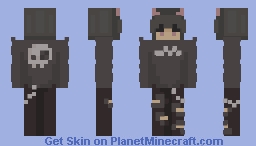 . jack o lanterns in july Minecraft Skin