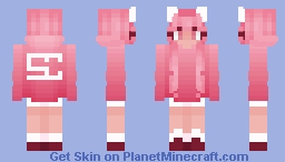 SC Persona Minecraft Skin