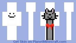 Long Neck Minecraft Skin