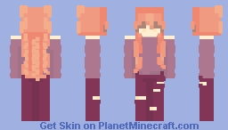 . sunrise Minecraft Skin
