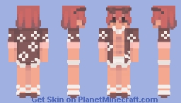-:- summer Minecraft Skin