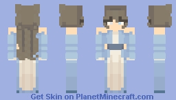 . roselia . oc Minecraft Skin