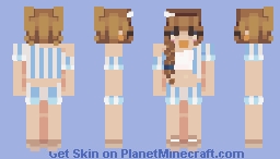 . beachy realization . Minecraft Skin