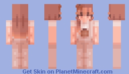 pumpkin patch ~ persona Minecraft Skin