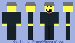 IHasAFaceLULZ Minecraft Skin