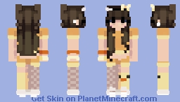 . ducky . Minecraft Skin