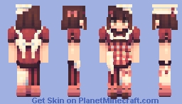 Cherry Tart 🥧 Minecraft Skin