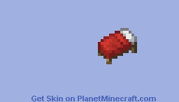 who wanna play bedwars Minecraft Skin