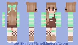 just tripped and fell into his be- ~ RCE Minecraft Skin