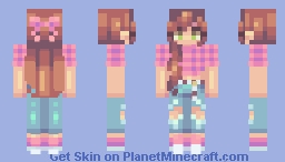 ~I have youtube channel~ Minecraft Skin
