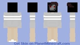 Yeah, Minecraft Skin