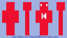 Rewind the Tutorial Minecraft Skin