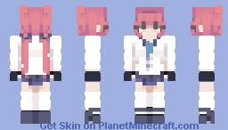 . fashionably late . rq Minecraft Skin