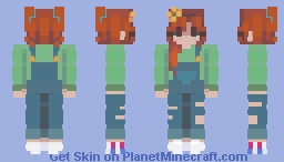 . gem . 01 Minecraft Skin