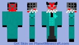 Head Alchemist of the Project ''Great Monster Strike''  of the Great Monster Empire | Dr. Moerhgraendek'g Minecraft Skin