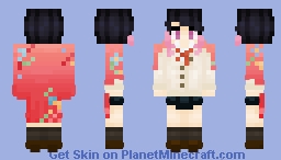 Japanese Minecraft Skins: Unique Designs to Boost Your Gameplay