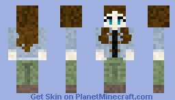 Lanna Minecraft Skin