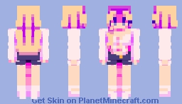 manchild Minecraft Skin