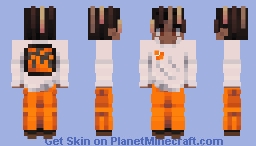 Empty Out Your Pockets Minecraft Skin