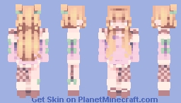 𐒈𐒜𐒈𐒈Ꮣ𐒢 Ⳓ𐒜𐒄 Minecraft Skin