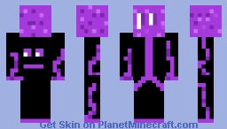 void mage Minecraft Skin