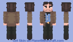 - a r t h u r - Minecraft Skin