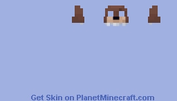 Freddy Mask Minecraft Skin