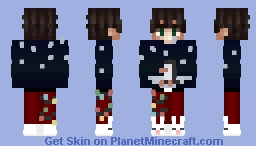Chrismas Minecraft Skin