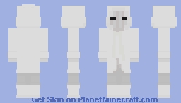 Simo Hayha - The White Death Minecraft Skin