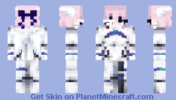 💿 | 𝚐𝚘𝚞𝚐𝚎 𝚊𝚠𝚊𝚢  ☆ 𝚘𝚌 / 𝚜𝚘𝚗𝚊 ⸝⸝ ꒱ Minecraft Skin