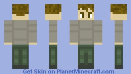 Just a guy Minecraft Skin