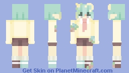 ~ moonlight - tr2 fs ~ Minecraft Skin
