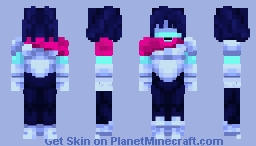 Kris Minecraft Skin