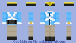 The Regiment of San Luis (Infantry) Minecraft Skin