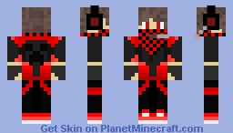 2013 gamer skin Minecraft Skin