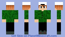 Gamer boy Minecraft Skin