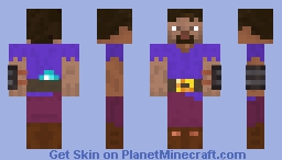 Me Minecraft Skin