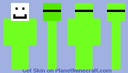 dream Minecraft Skin
