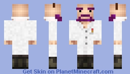 Dr Forgill Minecraft Skin