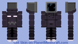 Broken OC skin ig lol Minecraft Skin